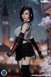 SUPER DUCK 1/6 SDH032A Final Fantasy Tifa Head Sculpt