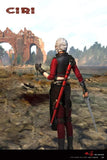 Nine Craftsmen 1/6 Ciri Armored Action Figure J-002