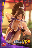 GENESIS EMEN 1/6 The King of Fighters(XIV)- Mai Shiranui 2.0 KOF-MS02 U
