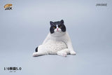 JXK 1/6 LAZY CAT 5.0 JXK086A, B, C, D, E