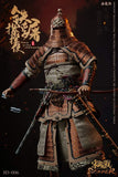 (WAITLIST) SONDER 1/6 scale figure The War of song and Jin Dynasties Heavy army commander Golden version SD006A