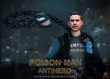 (RE ORDER) ADD TOYS 1/6 POISON MAN AD09 Deluxe Version