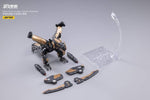 JOYTOY 1/18 Saluk Flame Dragon Cavalry (Shadow) JT1972