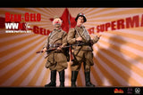 POPTOYS BGS019 Socialist SOLDIERS Pair set