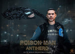 (RE ORDER) ADD TOYS 1/6 POISON MAN AD09 Deluxe Version