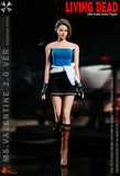 Hot Heart 1/6 scale collectible figure, Ms.Valentine 2.0（FD009C）