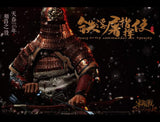 (WAITLIST) SONDER 1/6 scale figure The War of song and Jin Dynasties Heavy army commander Golden version SD006A