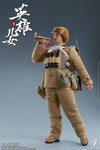 VERYCOOL VCF-2056 1/6 Chinese People's Volunteer Army Heroic Sons And Daughters Series Jian Jun