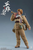 VERYCOOL VCF-2056 1/6 Chinese People's Volunteer Army Heroic Sons And Daughters Series Jian Jun