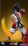 SNK Genuine License-Tunshi Studio-"True Samurai Soul: Bawang Maru Hell Change"-Bawang Maru 1/6 Action Figure (Samurai Shodown Haohmaru)