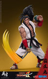 SNK Genuine License-Tunshi Studio-"True Samurai Soul: Bawang Maru Hell Change"-Bawang Maru 1/6 Action Figure (Samurai Shodown Haohmaru)