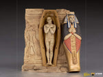 Iron Studios 1/10 The Mummy Art Scale  Universal Monsters