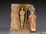 Iron Studios 1/10 The Mummy Art Scale  Universal Monsters