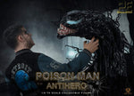 (RE ORDER) ADD TOYS 1/6 POISON MAN AD09 Deluxe Version