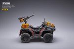 JOY TOYS JT1392 1/18 Wildcat ATV (Grey)