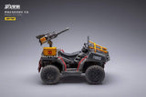 JOY TOYS JT1392 1/18 Wildcat ATV (Grey)