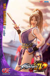 GENESIS EMEN 1/6 The King of Fighters(XIV)- Mai Shiranui 2.0 KOF-MS02 U