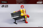 TYSTOYS 1/6 Clown (A/B/C/D)