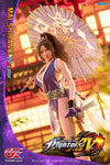 GENESIS EMEN 1/6 The King of Fighters(XIV)- Mai Shiranui 2.0 KOF-MS02 U