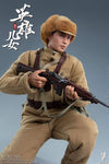 VERYCOOL VCF-2056 1/6 Chinese People's Volunteer Army Heroic Sons And Daughters Series Jian Jun