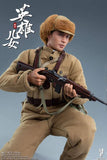 VERYCOOL VCF-2056 1/6 Chinese People's Volunteer Army Heroic Sons And Daughters Series Jian Jun