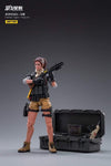 JOY TOYS JT1422 1/18 Fearless Tigers-Feng min