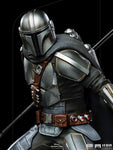 Iron Studios LUCSWR44821-10 1/10 The Mandalorian BDS