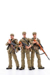 JOY TOYS JT1316 1/18 Chinese people's Volunteer Army (Spring Uniform)