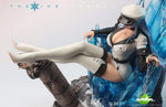 GREEN LEAF STUDIO GLS017 1/4 The Ice General statue - Akame Ga Kill Esdeath