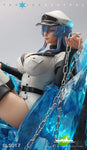GREEN LEAF STUDIO GLS017 1/4 The Ice General statue - Akame Ga Kill Esdeath
