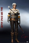 JKTOYS K-001 1/6 Lady of space and time-Ciri