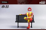 TYSTOYS 1/6 Clown (A/B/C/D)