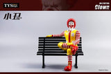 TYSTOYS 1/6 Clown (A/B/C/D)