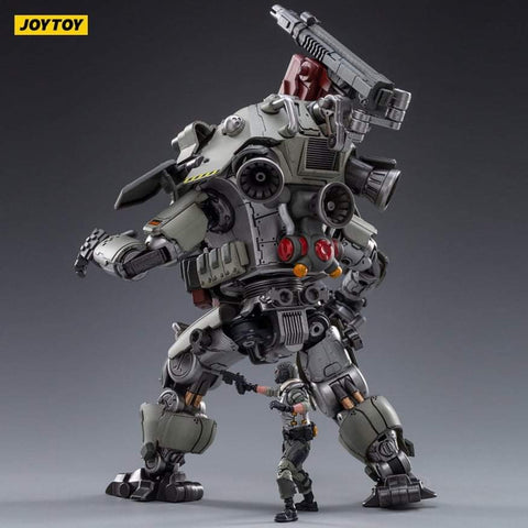 JOY TOYS JT1408 1/25 Iron Wrecker 01-Assault Mecha