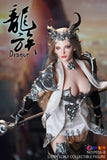 PLAY TOY 1/6 Dragon Elves silver P016B