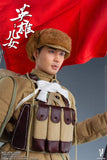 VERYCOOL VCF-2056 1/6 Chinese People's Volunteer Army Heroic Sons And Daughters Series Jian Jun