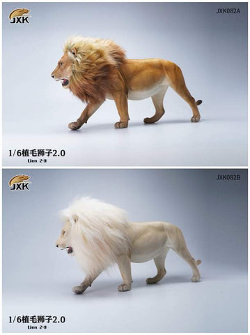 JXK JXK082AB 1/6  2.0 Lion