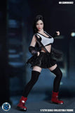 SUPER DUCK SDMINI002 1/12 Fantasy Fighting Goddess Tifa Lockhart