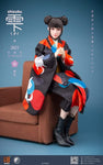 I8TOYS i8-C004A B D E 1/6 Shizuku graduation clothing set