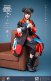 I8TOYS i8-C004A B D E 1/6 Shizuku graduation clothing set