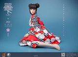 I8TOYS i8-C004A B D E 1/6 Shizuku graduation clothing set