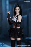 SUPER DUCK SDMINI002 1/12 Fantasy Fighting Goddess Tifa Lockhart