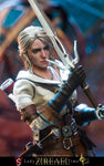 MTTOYS MT009 1/6 Scale Cirilla figure