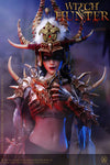 POPTOYS 1/6 WH002 Bloody Shaman Aphaia Black Shaman 