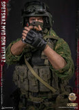 DAMTOYS 78087 1/6 Armed Forces of the Russian Federation SPETSNAZ MVD VV OSN Vityaz