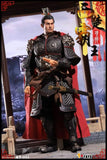 1 + toys at-003B 1 / 6 black copper plate of Xiang Yu, the overlord of Western Chu
