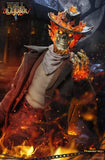 Thunder Toys 1/6 Hell Ranger TD2023B & TD2023C (Ghost Rider Carter SLADE SET)