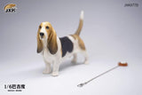 JXK JXK077ABC 1/6th Basset Hound