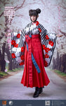 I8TOYS i8-C004A B D E 1/6 Shizuku graduation clothing set