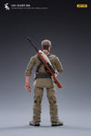 JOY TOYS JT1316 1/18 Chinese people's Volunteer Army (Spring Uniform)